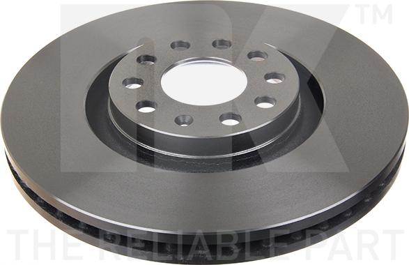 NK 2047107 - Brake Disc autospares.lv