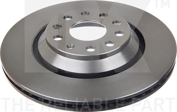 NK 2047136 - Brake Disc autospares.lv