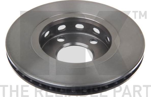 NK 2047131 - Brake Disc autospares.lv