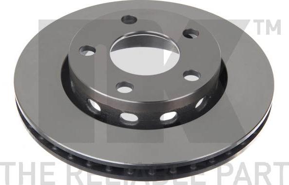 NK 2047131 - Brake Disc autospares.lv