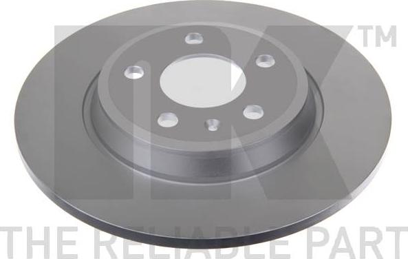 NK 2047129 - Brake Disc autospares.lv