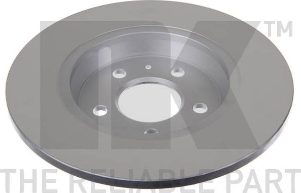 NK 2047129 - Brake Disc autospares.lv