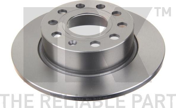 NK 204789 - Brake Disc autospares.lv