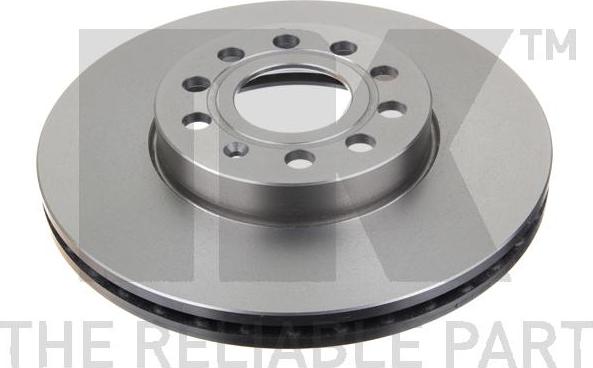 NK 204788 - Brake Disc autospares.lv