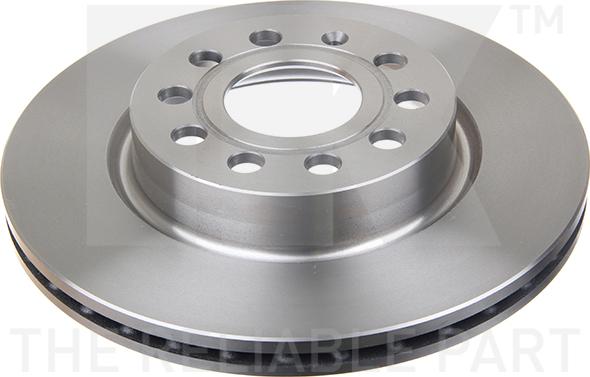 NK 204787 - Brake Disc autospares.lv