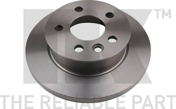 NK 204732 - Brake Disc autospares.lv