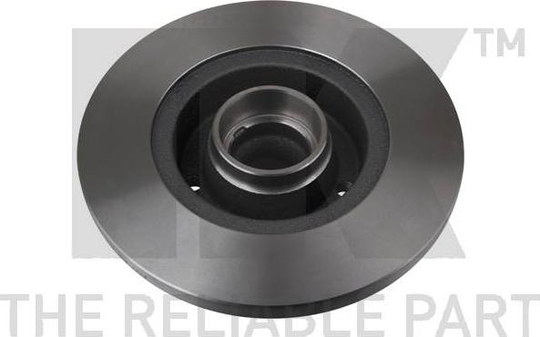 NK 204727 - Brake Disc autospares.lv