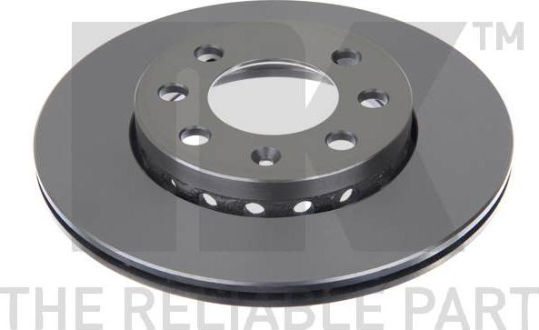 NK 204776 - Brake Disc autospares.lv