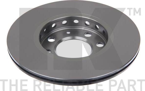 NK 204776 - Brake Disc autospares.lv