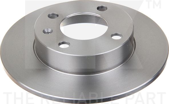 NK 204771 - Brake Disc autospares.lv