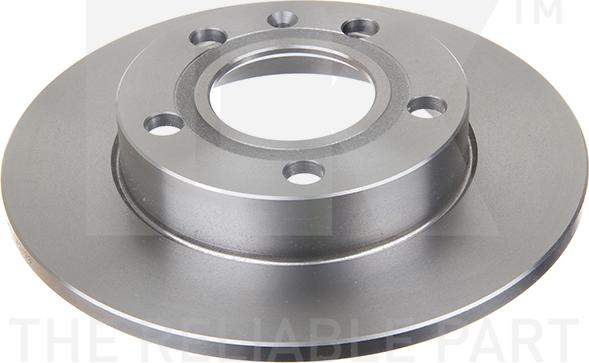 NK 204778 - Brake Disc autospares.lv