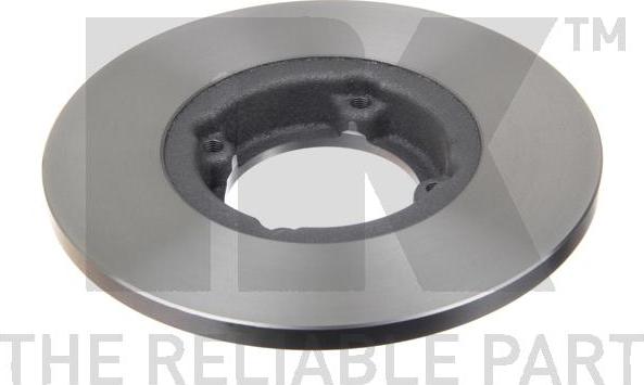 NK 205001 - Brake Disc autospares.lv