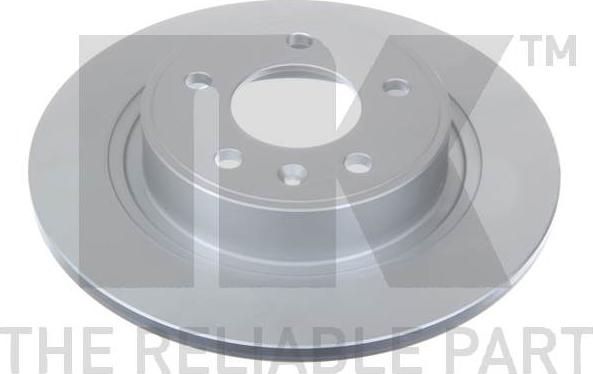 NK 205016 - Brake Disc autospares.lv