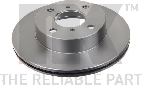 NK 205209 - Brake Disc autospares.lv