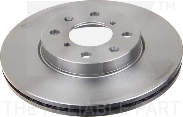 NK 205214 - Brake Disc autospares.lv