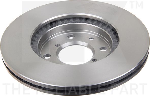 NK 205214 - Brake Disc autospares.lv