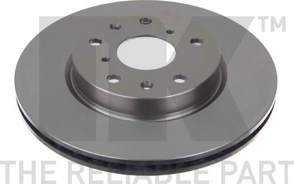 NK 205218 - Brake Disc autospares.lv