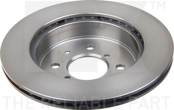 NK 205213 - Brake Disc autospares.lv