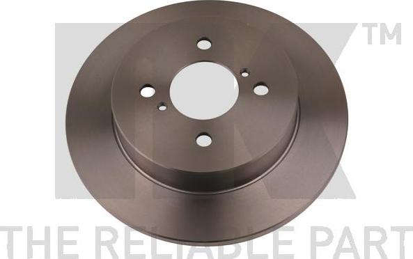 NK 205235 - Brake Disc autospares.lv