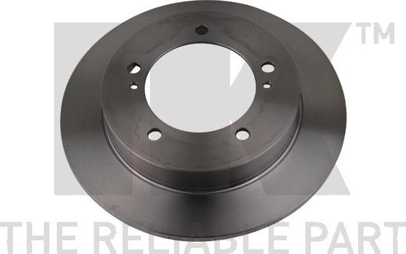 NK 205230 - Brake Disc autospares.lv