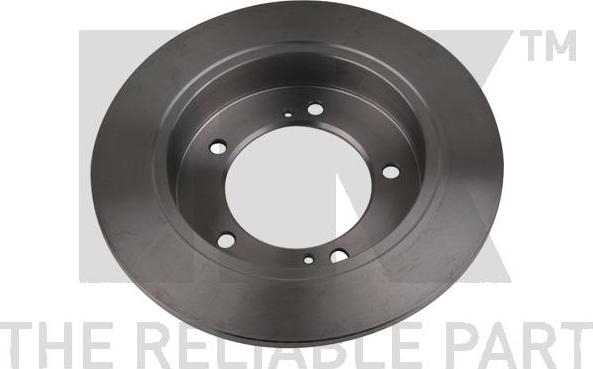 NK 205230 - Brake Disc autospares.lv