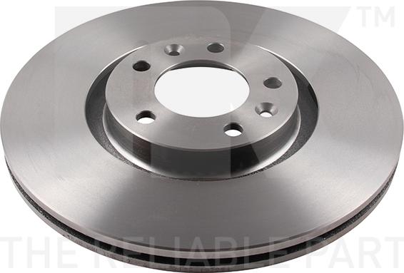 NK 201948 - Brake Disc autospares.lv