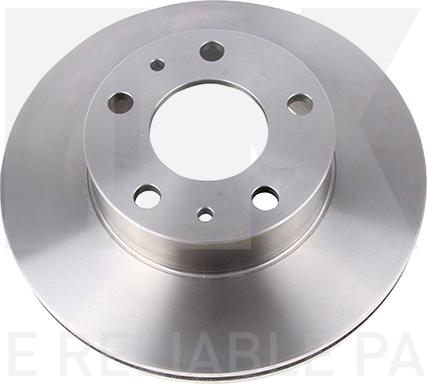 NK 201960 - Brake Disc autospares.lv