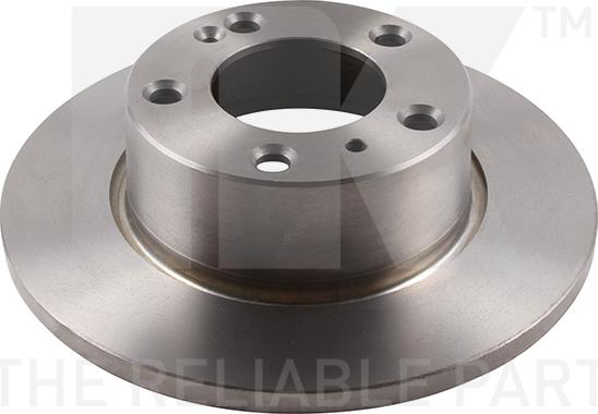 NK 201922 - Brake Disc autospares.lv