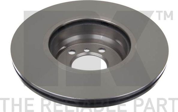 NK 201596 - Brake Disc autospares.lv