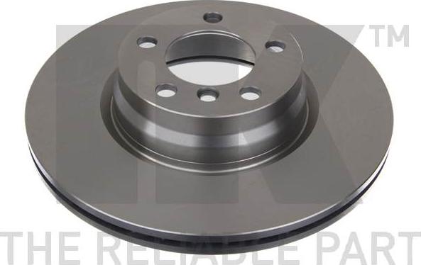 NK 201596 - Brake Disc autospares.lv