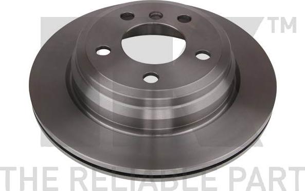 NK 201597 - Brake Disc autospares.lv