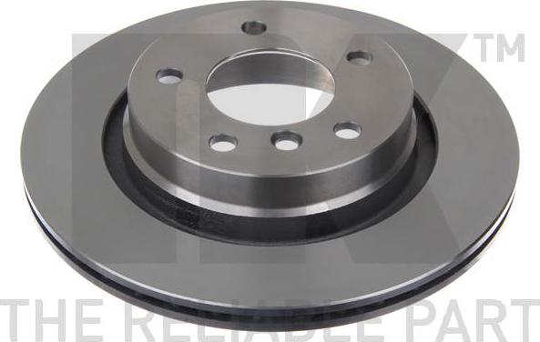 NK 201541 - Brake Disc autospares.lv