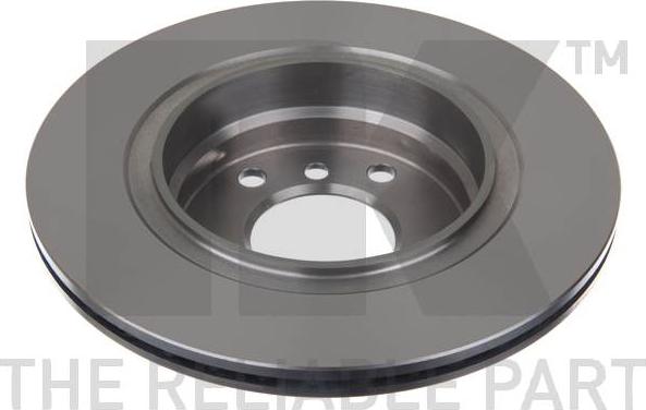 NK 201541 - Brake Disc autospares.lv