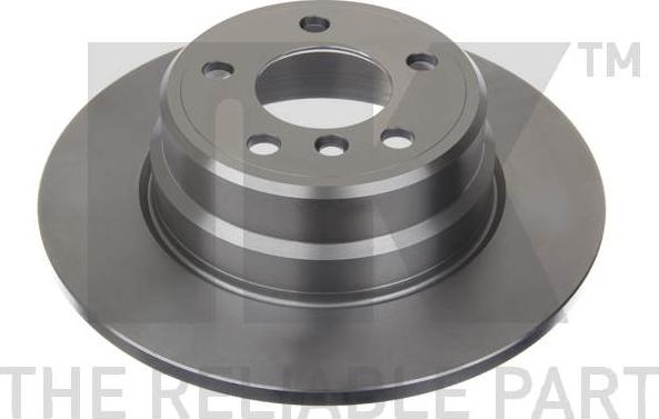 NK 201548 - Brake Disc autospares.lv