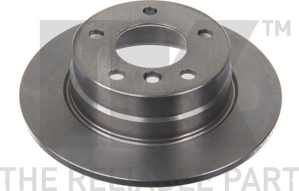 NK 201557 - Brake Disc autospares.lv