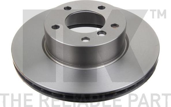 NK 201566 - Brake Disc autospares.lv