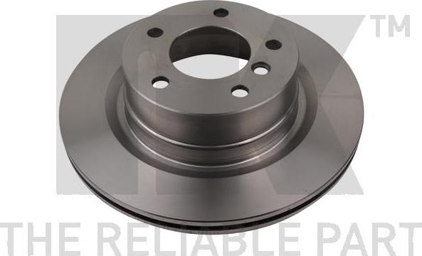 NK 2015114 - Brake Disc autospares.lv