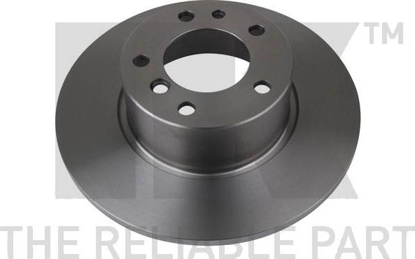 NK 201518 - Brake Disc autospares.lv