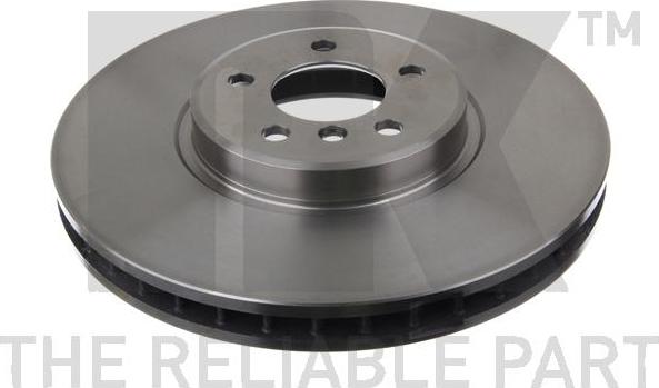 NK 201589 - Brake Disc autospares.lv