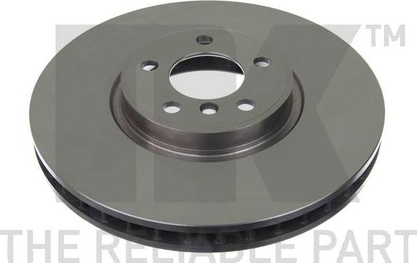 NK 201584 - Brake Disc autospares.lv