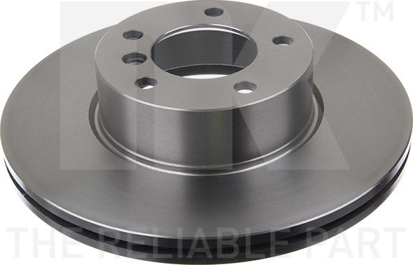 NK 201582 - Brake Disc autospares.lv