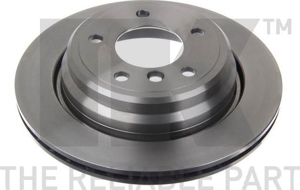 NK 201539 - Brake Disc autospares.lv