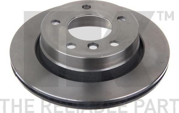 NK 201535 - Brake Disc autospares.lv