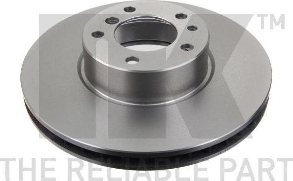 NK 201532 - Brake Disc autospares.lv