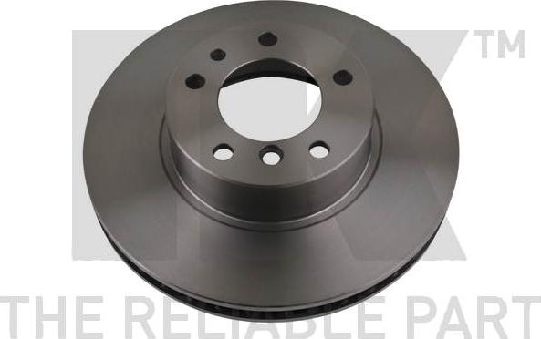 NK 201526 - Brake Disc autospares.lv