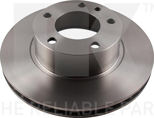 NK 201527 - Brake Disc autospares.lv