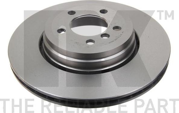 NK 201579 - Brake Disc autospares.lv