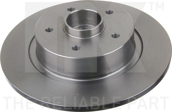 NK 203990 - Brake Disc autospares.lv