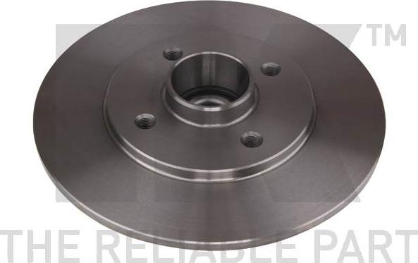 NK 203944 - Brake Disc autospares.lv