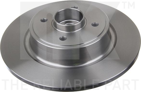 NK 203946 - Brake Disc autospares.lv